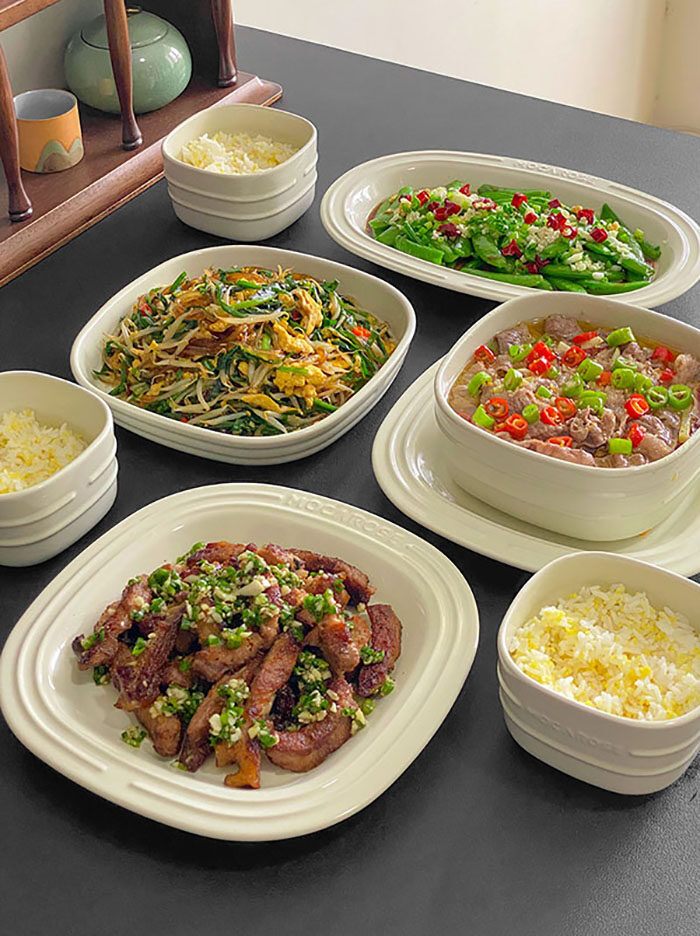 健康長(zhǎng)壽花-家常快手菜